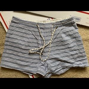 JCrew patterned shorts